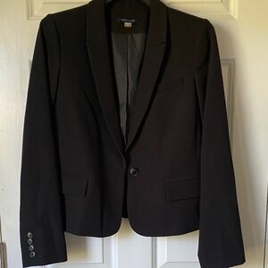 Tommy Hilfiger Classic Black Suit Jacket